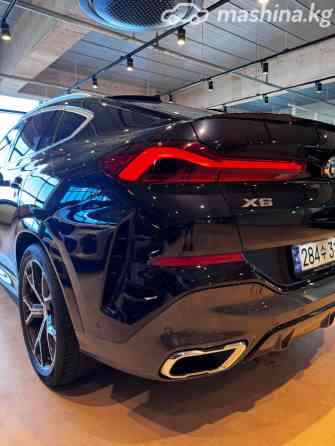 BMW X6 III (G06) 30d 3.0, 2022 Бишкек