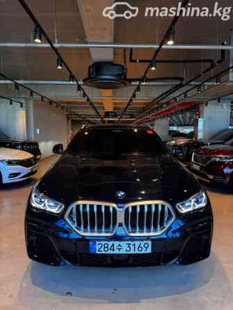 BMW X6 III (G06) 30d 3.0, 2022 Бишкек