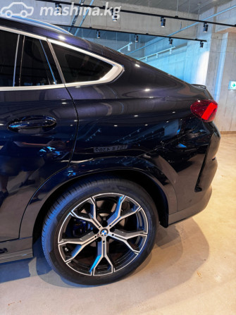 BMW X6 III (G06) 30d 3.0, 2022 Бишкек - сүрөт 5
