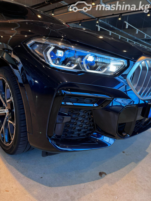 BMW X6 III (G06) 30d 3.0, 2022 Бишкек - изображение 6