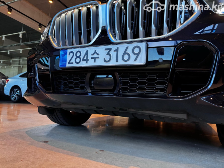 BMW X6 III (G06) 30d 3.0, 2022 Бишкек - изображение 7