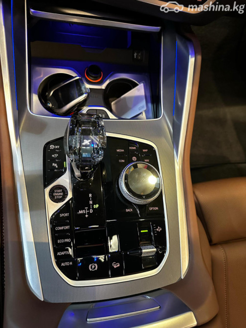 BMW X6 III (G06) 30d 3.0, 2022 Бишкек - изображение 10