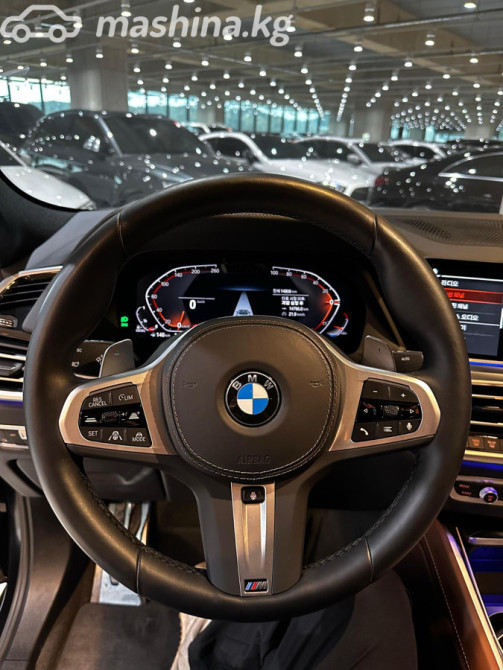 BMW X6 III (G06) 30d 3.0, 2022 Бишкек - изображение 8