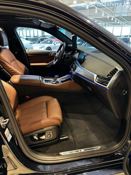 BMW X6 III (G06) 30d 3.0, 2022 Бишкек - изображение 11