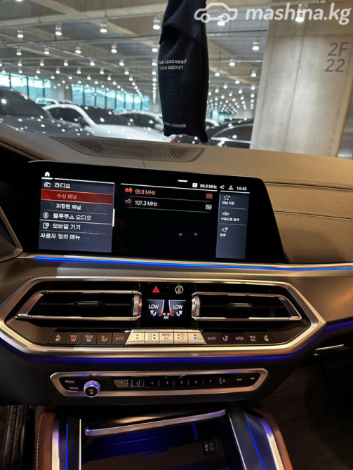 BMW X6 III (G06) 30d 3.0, 2022 Бишкек - изображение 9