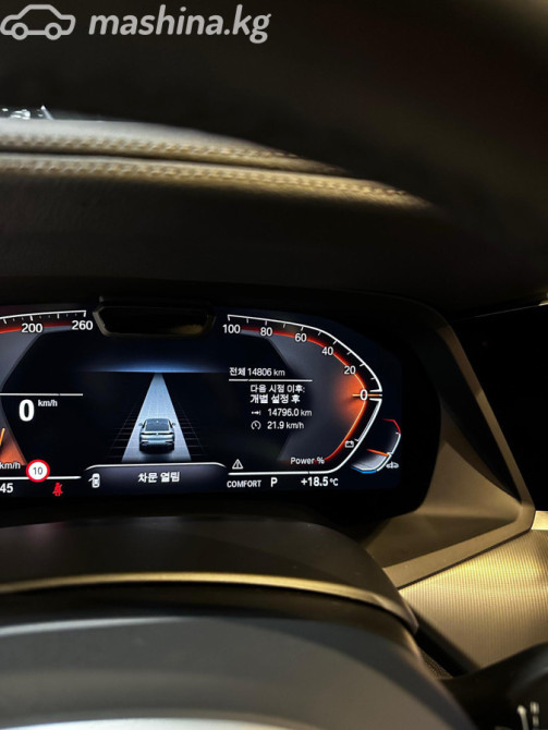 BMW X6 III (G06) 30d 3.0, 2022 Бишкек - изображение 12