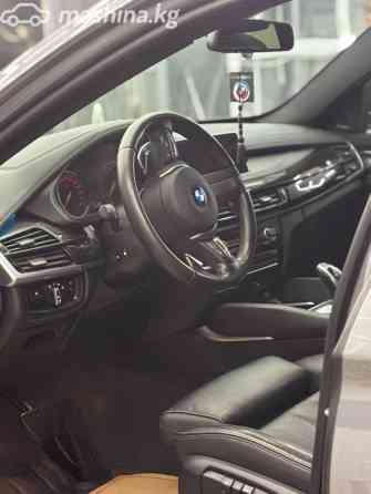 BMW X6 II (F16) 35i 3.0, 2018 Бишкек