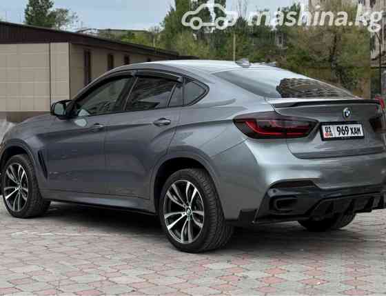 BMW X6 II (F16) 35i 3.0, 2018 Бишкек
