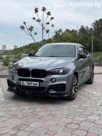 BMW X6 II (F16) 35i 3.0, 2018 Бишкек