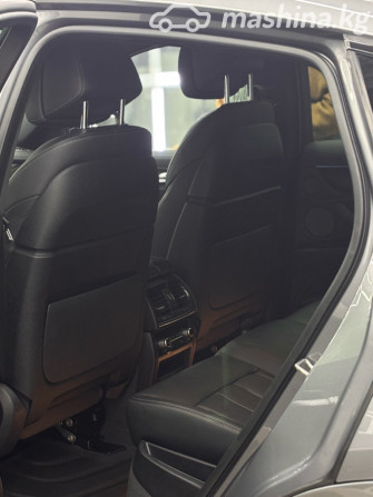 BMW X6 II (F16) 35i 3.0, 2018 Бишкек - сүрөт 6
