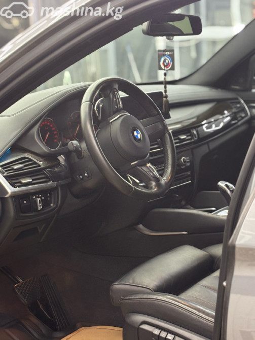 BMW X6 II (F16) 35i 3.0, 2018 Бишкек - сүрөт 5