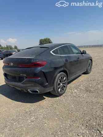 BMW X6 III (G06) 3.0, 2021 Бишкек