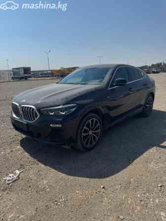 BMW X6 III (G06) 3.0, 2021 Бишкек