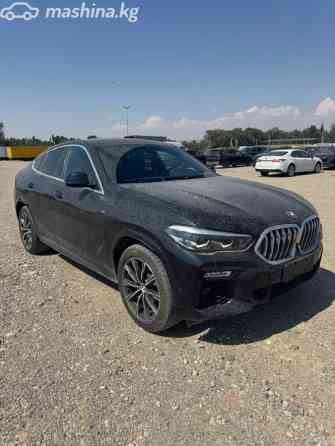 BMW X6 III (G06) 3.0, 2021 Бишкек