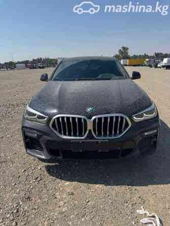 BMW X6 III (G06) 3.0, 2021 Бишкек