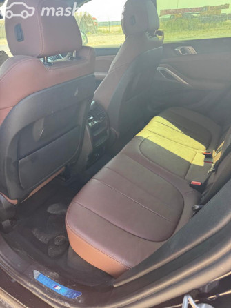 BMW X6 III (G06) 3.0, 2021 Бишкек - сүрөт 8