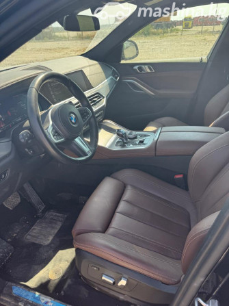 BMW X6 III (G06) 3.0, 2021 Бишкек - сүрөт 7