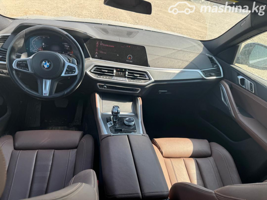 BMW X6 III (G06) 3.0, 2021 Бишкек - сүрөт 9