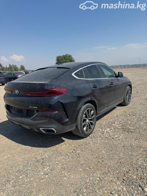 BMW X6 III (G06) 3.0, 2021 Бишкек - сүрөт 6