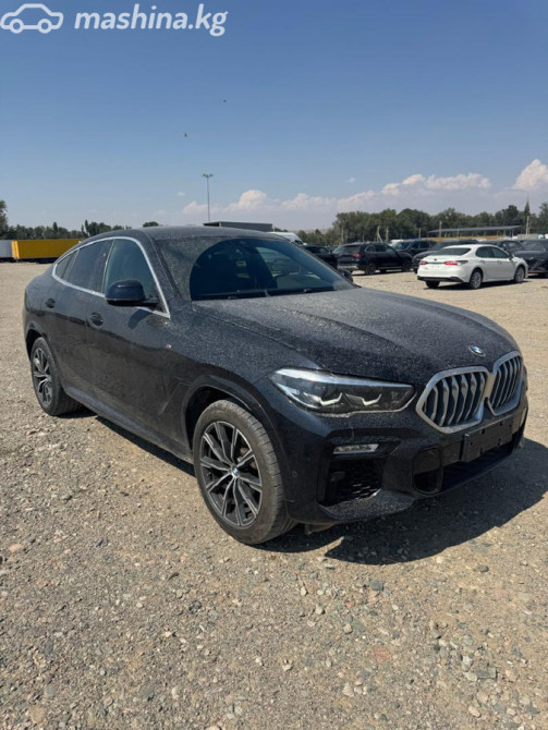 BMW X6 III (G06) 3.0, 2021 Бишкек - сүрөт 2