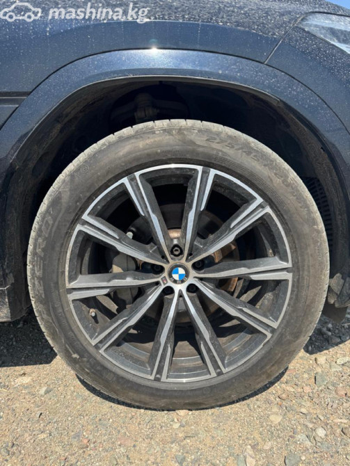 BMW X6 III (G06) 3.0, 2021 Бишкек - сүрөт 12