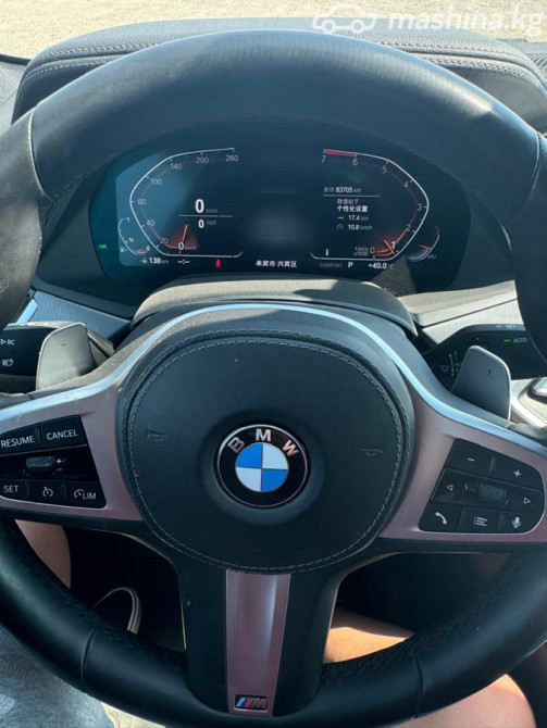 BMW X6 III (G06) 3.0, 2021 Бишкек - сүрөт 11