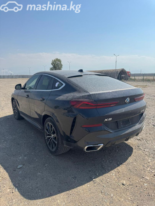 BMW X6 III (G06) 3.0, 2021 Бишкек - сүрөт 4