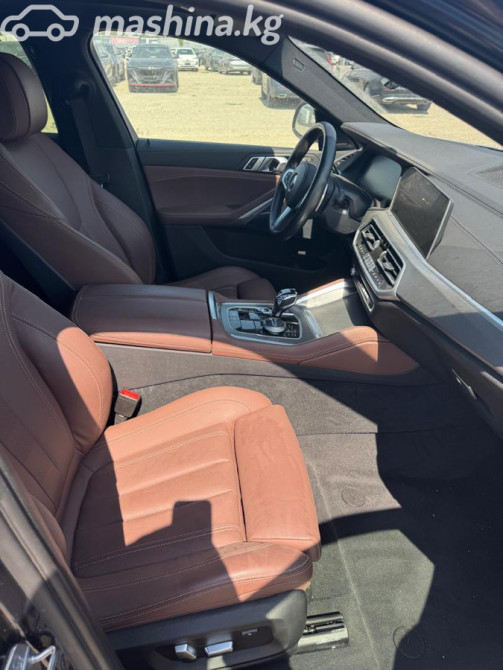 BMW X6 III (G06) 3.0, 2021 Бишкек - сүрөт 10