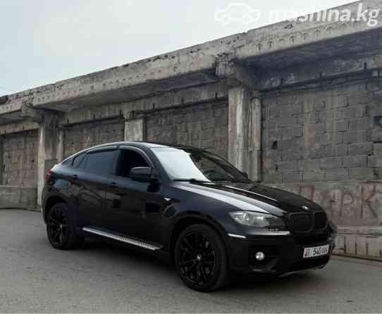 BMW X6 I (E71) 50i 4.4, 2008 Бишкек