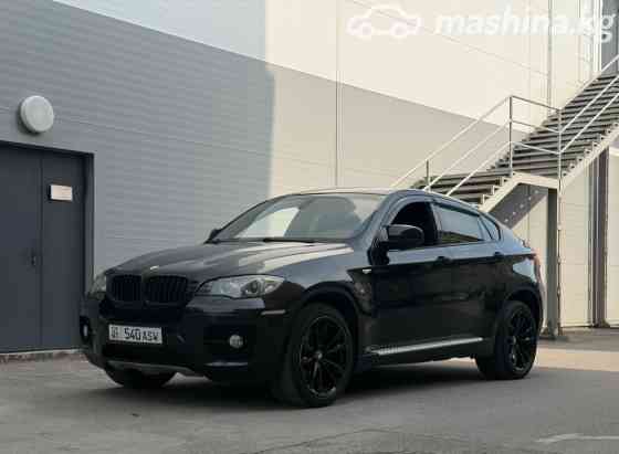 BMW X6 I (E71) 50i 4.4, 2008 Бишкек