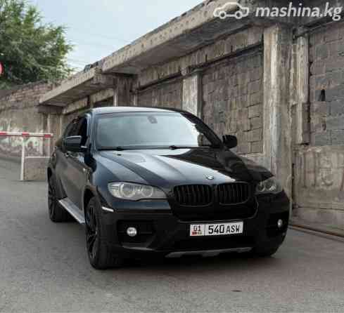 BMW X6 I (E71) 50i 4.4, 2008 Бишкек