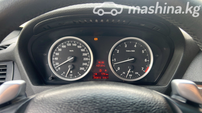 BMW X6 I (E71) 50i 4.4, 2008 Бишкек - сүрөт 11