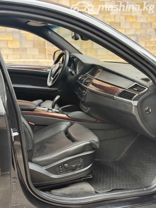 BMW X6 I (E71) 50i 4.4, 2008 Бишкек - сүрөт 9