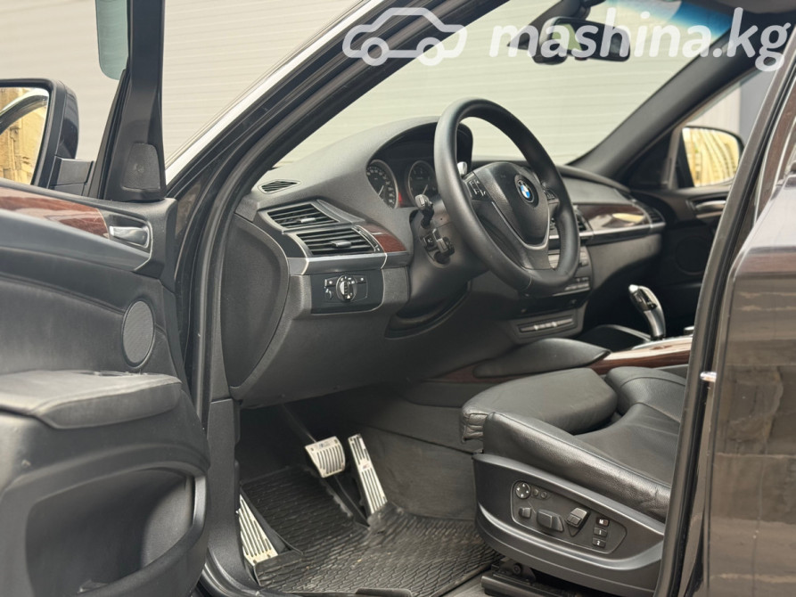 BMW X6 I (E71) 50i 4.4, 2008 Бишкек - сүрөт 6