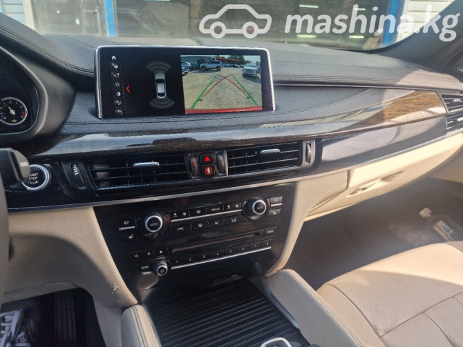 BMW X6 II (F16) 35i 3.0, 2018 Бишкек - сүрөт 9