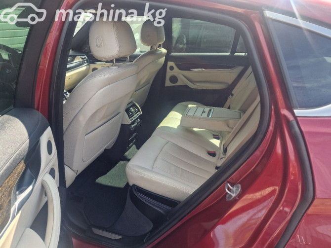 BMW X6 II (F16) 35i 3.0, 2018 Бишкек - сүрөт 7