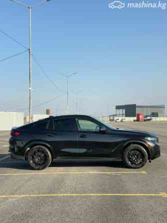 BMW X6 III (G06) Рестайлинг 40i 3.0, 2023 Бишкек