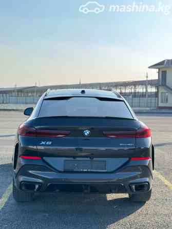 BMW X6 III (G06) Рестайлинг 40i 3.0, 2023 Бишкек