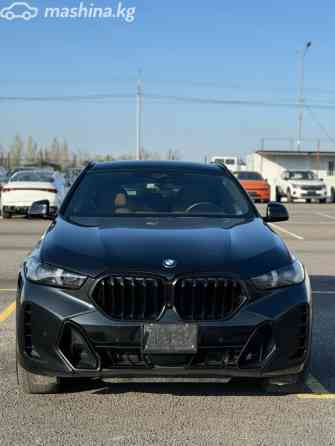 BMW X6 III (G06) Рестайлинг 40i 3.0, 2023 Бишкек