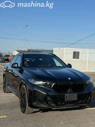 BMW X6 III (G06) Рестайлинг 40i 3.0, 2023 Бишкек