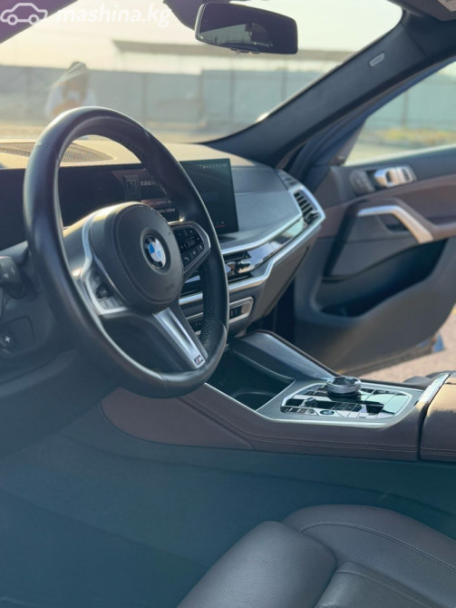 BMW X6 III (G06) Рестайлинг 40i 3.0, 2023 Бишкек - сүрөт 8