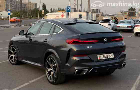 BMW X6 III (G06) 40i 3.0, 2022 Бишкек