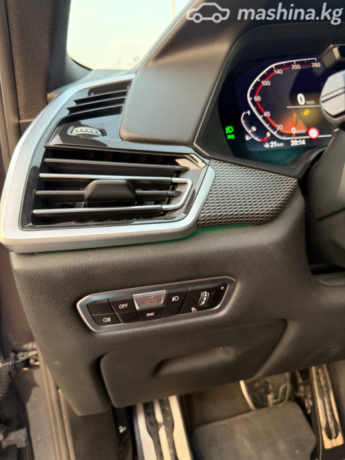 BMW X6 III (G06) 40i 3.0, 2022 Бишкек - сүрөт 11