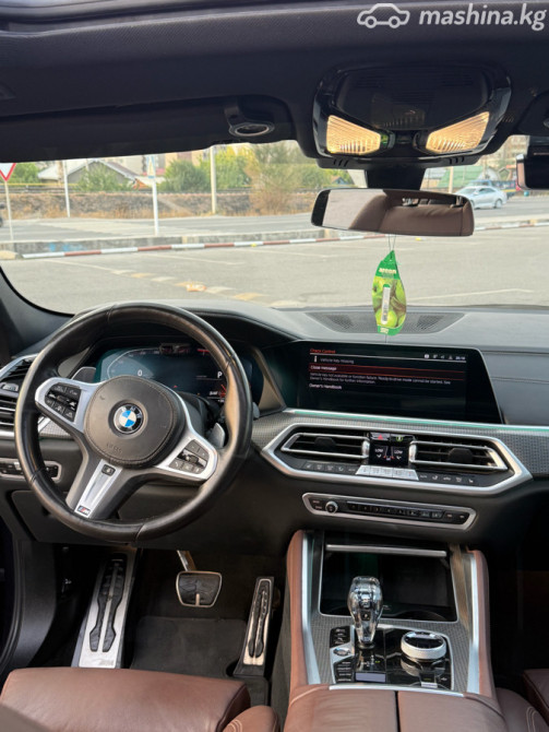BMW X6 III (G06) 40i 3.0, 2022 Бишкек - сүрөт 7