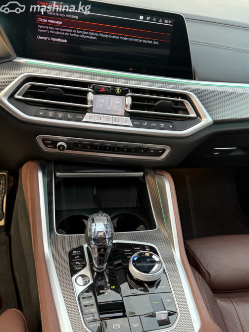 BMW X6 III (G06) 40i 3.0, 2022 Бишкек - сүрөт 8
