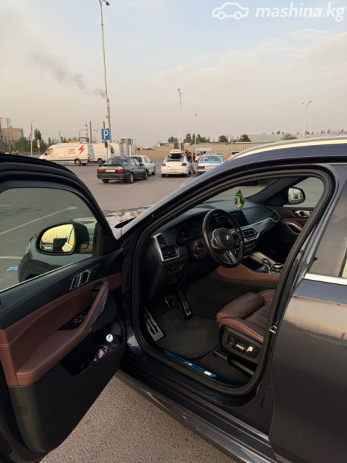 BMW X6 III (G06) 40i 3.0, 2022 Бишкек - сүрөт 6