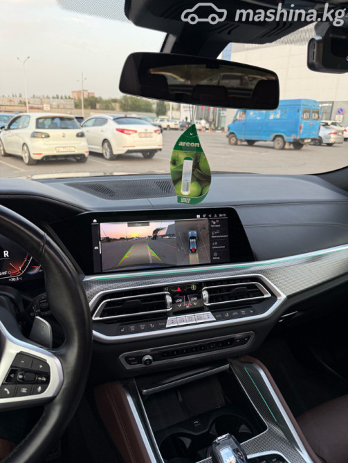 BMW X6 III (G06) 40i 3.0, 2022 Бишкек - сүрөт 9