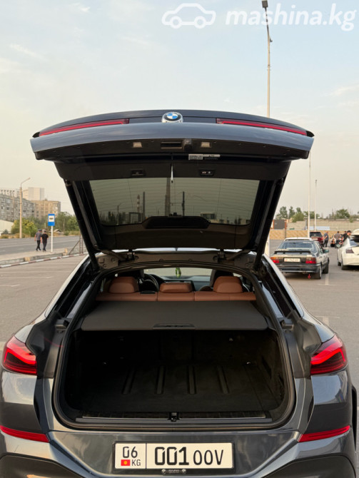 BMW X6 III (G06) 40i 3.0, 2022 Бишкек - сүрөт 10