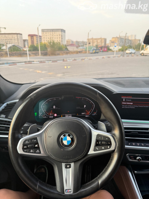 BMW X6 III (G06) 40i 3.0, 2022 Бишкек - сүрөт 5