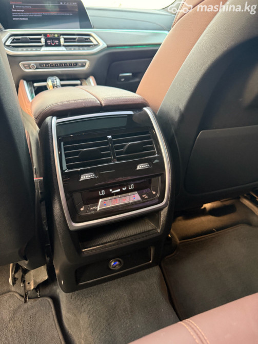 BMW X6 III (G06) 40i 3.0, 2022 Бишкек - сүрөт 12